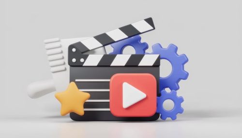 آموزش ساخت تیزر تبلیغاتی سه بعدی